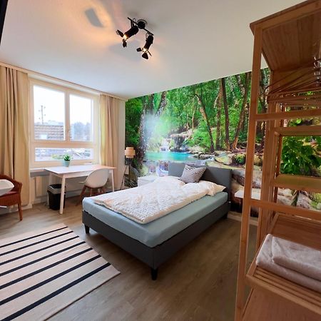 Gery'S Camp Lejlighed Luzern Eksteriør billede