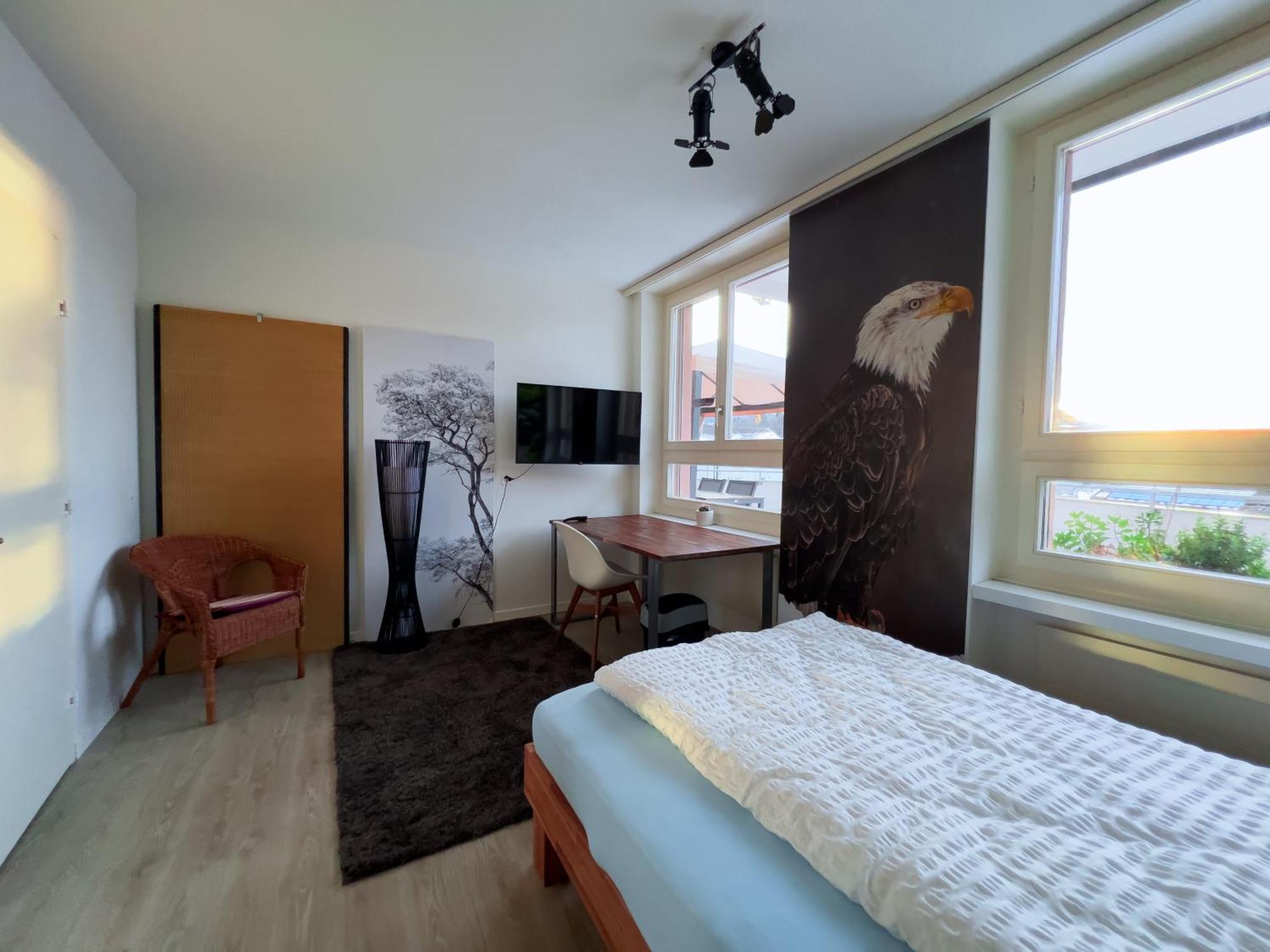 Gery'S Camp Lejlighed Luzern Eksteriør billede