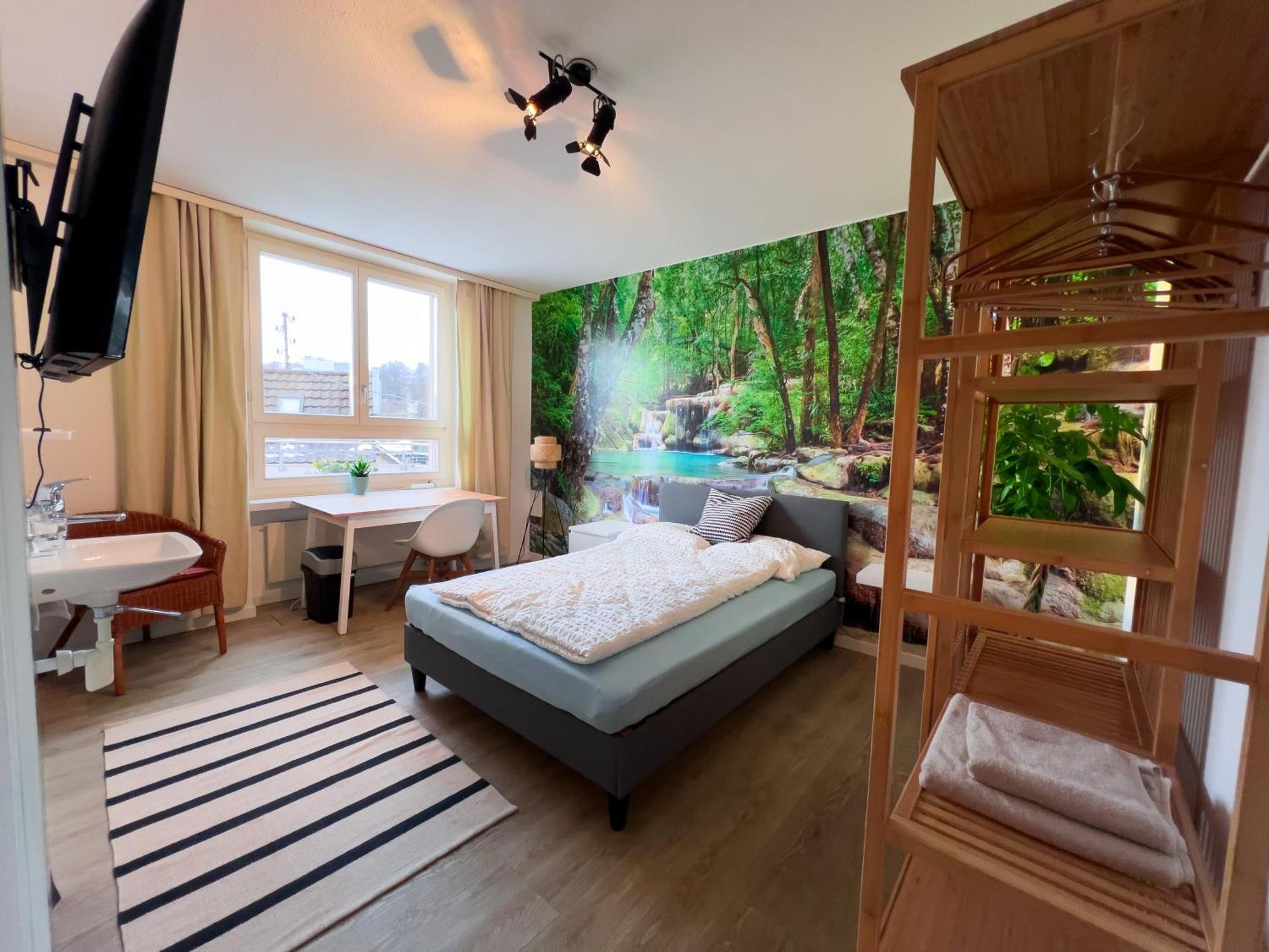Gery'S Camp Lejlighed Luzern Eksteriør billede